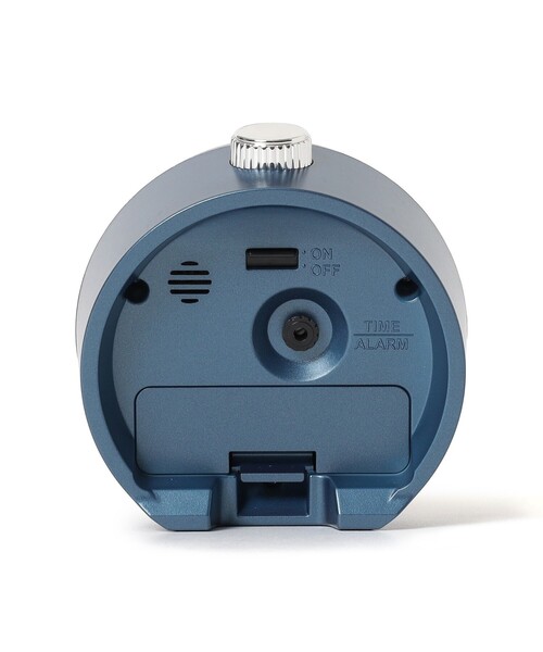 SEIKO（セイコー）の「【EXCLUSIVE】SEIKO / TC208 アラームクロック（置時計・レディース・シルバー/ブルー/ブラック・ONE SIZE）」の18枚目の写真