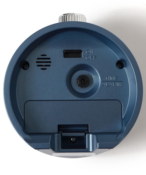 SEIKO（セイコー）の「【EXCLUSIVE】SEIKO / TC208 アラームクロック（置時計・レディース・シルバー/ブルー/ブラック・ONE SIZE）」の7枚目の写真