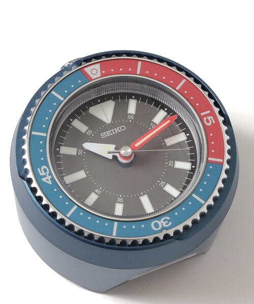 ストア SEIKO クォーツアラーム ダイレクトメロディア パタパタ置時計