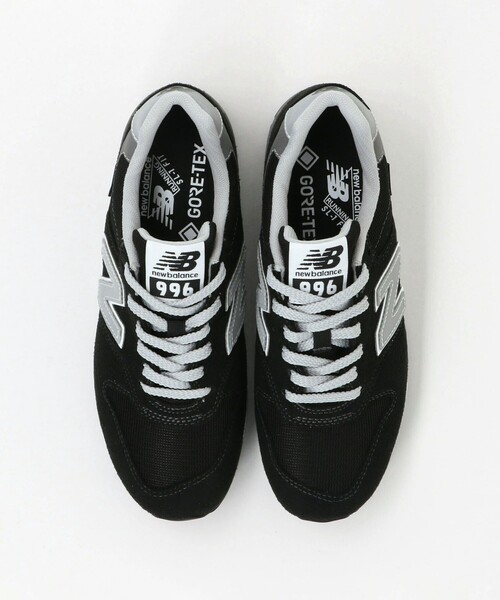 New Balance CM 996 GTX/D スニーカー　ブラック New Balance＞CM996 GTX/D スニーカー（スニーカー）｜New