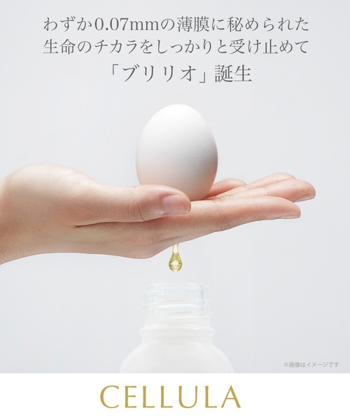 チェルラー ホワイト ブライトセラム（15mL）（美容液/オイル/クリーム
