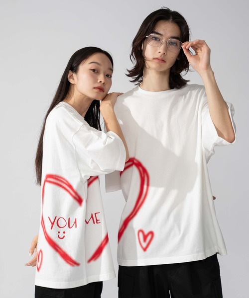 WEGO(ウィゴー)の「WEGO/【大人気アイテムが今年も登場】アソートグラフィックT(Tシャツ/カットソー・メンズ・その他1/その他2/その他5/その他6/その他7/その他9/その他13/その他18/その他3/その他11/その他8/その他10/その他12/その他4/その他17/その他14/その他15/その他16/その他19/その他20/その他21/その他22/その他23/その他24/その他25/その他26/その他27/その他28/その他29/その他30/その他31/その他32/その他33/その他34/その他35/A/C/D/E/F/B/G/L/M/K/N/P/I/H/O/J/Y/S/T/U/V/W/R/X/Q/ホワイト系3/ホワイト系5/その他/ホワイト系1/ホワイト系2/ピンク系その他/Z/ホワイト系4/ブルー系その他/ホワイト系・X-LARGE/SMALL/LARGE/MEDIUM)」の2枚目の写真