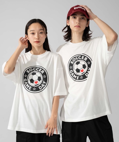 WEGO(ウィゴー)の「WEGO/【大人気アイテムが今年も登場】アソートグラフィックT(Tシャツ/カットソー・メンズ・その他1/その他2/その他5/その他6/その他7/その他9/その他13/その他18/その他3/その他11/その他8/その他10/その他12/その他4/その他17/その他14/その他15/その他16/その他19/その他20/その他21/その他22/その他23/その他24/その他25/その他26/その他27/その他28/その他29/その他30/その他31/その他32/その他33/その他34/その他35/A/C/D/E/F/B/G/L/M/K/N/P/I/H/O/J/Y/S/T/U/V/W/R/X/Q/ホワイト系3/ホワイト系5/その他/ホワイト系1/ホワイト系2/ピンク系その他/Z/ホワイト系4/ブルー系その他/ホワイト系・X-LARGE/SMALL/LARGE/MEDIUM)」の5枚目の写真
