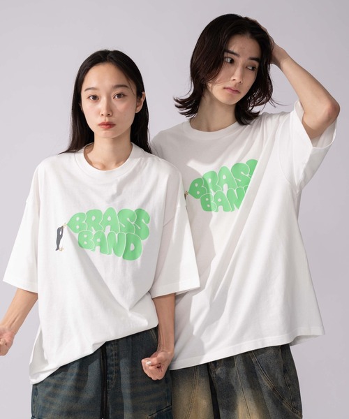 WEGO(ウィゴー)の「WEGO/【大人気アイテムが今年も登場】アソートグラフィックT(Tシャツ/カットソー・メンズ・その他1/その他2/その他5/その他6/その他7/その他9/その他13/その他18/その他3/その他11/その他8/その他10/その他12/その他4/その他17/その他14/その他15/その他16/その他19/その他20/その他21/その他22/その他23/その他24/その他25/その他26/その他27/その他28/その他29/その他30/その他31/その他32/その他33/その他34/その他35/A/C/D/E/F/B/G/L/M/K/N/P/I/H/O/J/Y/S/T/U/V/W/R/X/Q/ホワイト系3/ホワイト系5/その他/ホワイト系1/ホワイト系2/ピンク系その他/Z/ホワイト系4/ブルー系その他/ホワイト系・X-LARGE/SMALL/LARGE/MEDIUM)」の7枚目の写真