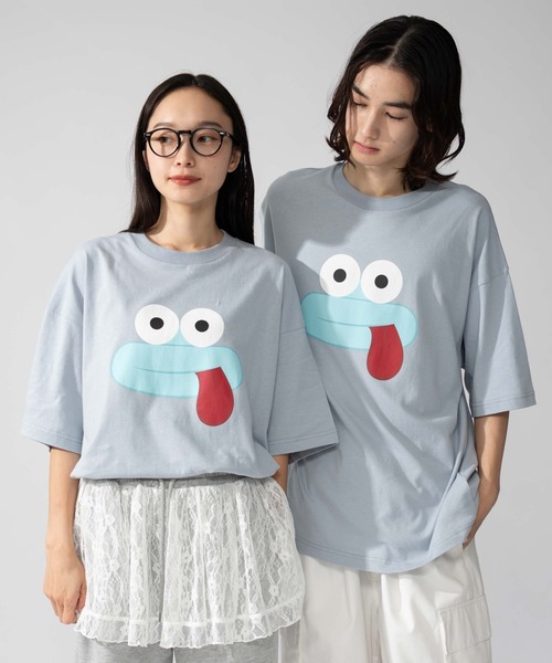 WEGO(ウィゴー)の「WEGO/【大人気アイテムが今年も登場】アソートグラフィックT(Tシャツ/カットソー・メンズ・その他1/その他2/その他5/その他6/その他7/その他9/その他13/その他18/その他3/その他11/その他8/その他10/その他12/その他4/その他17/その他14/その他15/その他16/その他19/その他20/その他21/その他22/その他23/その他24/その他25/その他26/その他27/その他28/その他29/その他30/その他31/その他32/その他33/その他34/その他35/A/C/D/E/F/B/G/L/M/K/N/P/I/H/O/J/Y/S/T/U/V/W/R/X/Q/ホワイト系3/ホワイト系5/その他/ホワイト系1/ホワイト系2/ピンク系その他/Z/ホワイト系4/ブルー系その他/ホワイト系・X-LARGE/SMALL/LARGE/MEDIUM)」の8枚目の写真