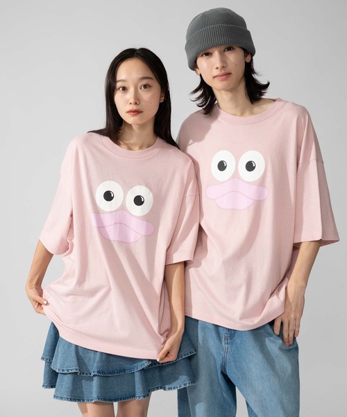 WEGO(ウィゴー)の「WEGO/【大人気アイテムが今年も登場】アソートグラフィックT(Tシャツ/カットソー・メンズ・その他1/その他2/その他5/その他6/その他7/その他9/その他13/その他18/その他3/その他11/その他8/その他10/その他12/その他4/その他17/その他14/その他15/その他16/その他19/その他20/その他21/その他22/その他23/その他24/その他25/その他26/その他27/その他28/その他29/その他30/その他31/その他32/その他33/その他34/その他35/A/C/D/E/F/B/G/L/M/K/N/P/I/H/O/J/Y/S/T/U/V/W/R/X/Q/ホワイト系3/ホワイト系5/その他/ホワイト系1/ホワイト系2/ピンク系その他/Z/ホワイト系4/ブルー系その他/ホワイト系・X-LARGE/SMALL/LARGE/MEDIUM)」の9枚目の写真