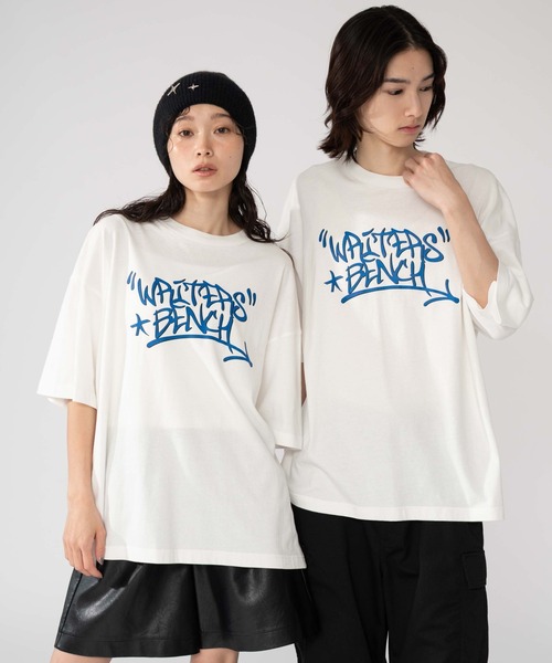 WEGO(ウィゴー)の「WEGO/【大人気アイテムが今年も登場】アソートグラフィックT(Tシャツ/カットソー・メンズ・その他1/その他2/その他5/その他6/その他7/その他9/その他13/その他18/その他3/その他11/その他8/その他10/その他12/その他4/その他17/その他14/その他15/その他16/その他19/その他20/その他21/その他22/その他23/その他24/その他25/その他26/その他27/その他28/その他29/その他30/その他31/その他32/その他33/その他34/その他35/A/C/D/E/F/B/G/L/M/K/N/P/I/H/O/J/Y/S/T/U/V/W/R/X/Q/ホワイト系3/ホワイト系5/その他/ホワイト系1/ホワイト系2/ピンク系その他/Z/ホワイト系4/ブルー系その他/ホワイト系・X-LARGE/SMALL/LARGE/MEDIUM)」の16枚目の写真