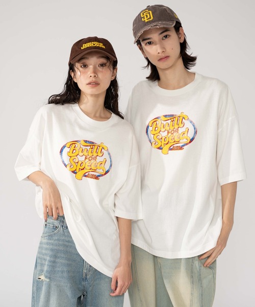 WEGO(ウィゴー)の「WEGO/【大人気アイテムが今年も登場】アソートグラフィックT(Tシャツ/カットソー・メンズ・その他1/その他2/その他5/その他6/その他7/その他9/その他13/その他18/その他3/その他11/その他8/その他10/その他12/その他4/その他17/その他14/その他15/その他16/その他19/その他20/その他21/その他22/その他23/その他24/その他25/その他26/その他27/その他28/その他29/その他30/その他31/その他32/その他33/その他34/その他35/A/C/D/E/F/B/G/L/M/K/N/P/I/H/O/J/Y/S/T/U/V/W/R/X/Q/ホワイト系3/ホワイト系5/その他/ホワイト系1/ホワイト系2/ピンク系その他/Z/ホワイト系4/ブルー系その他/ホワイト系・X-LARGE/SMALL/LARGE/MEDIUM)」の18枚目の写真