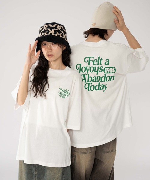 WEGO(ウィゴー)の「WEGO/【大人気アイテムが今年も登場】アソートグラフィックT(Tシャツ/カットソー・メンズ・その他1/その他2/その他5/その他6/その他7/その他9/その他13/その他18/その他3/その他11/その他8/その他10/その他12/その他4/その他17/その他14/その他15/その他16/その他19/その他20/その他21/その他22/その他23/その他24/その他25/その他26/その他27/その他28/その他29/その他30/その他31/その他32/その他33/その他34/その他35/A/C/D/E/F/B/G/L/M/K/N/P/I/H/O/J/Y/S/T/U/V/W/R/X/Q/ホワイト系3/ホワイト系5/その他/ホワイト系1/ホワイト系2/ピンク系その他/Z/ホワイト系4/ブルー系その他/ホワイト系・X-LARGE/SMALL/LARGE/MEDIUM)」の19枚目の写真