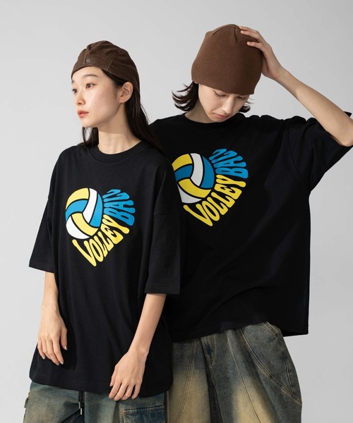 &TEAM 貴重なグッズセット WEGOロンTと帽子　トレカ・CD・ポスター多数 ナンバリングホッケーT（LS）【一部店舗限定】｜WEGO（ウィゴー