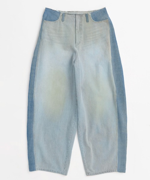 room306 CONTEMPORARY / Curve Black Denim Pants