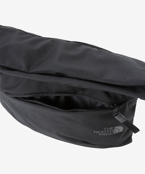 THE NORTH FACE(ザノースフェイス)の「THE NORTH FACE/ザ・ノース・フェイス ショルダーバック PYRENEE SHOULDER L NM82508(ショルダーバッグ・メンズ・ブラック/ストーン・ONE)」の10枚目の写真