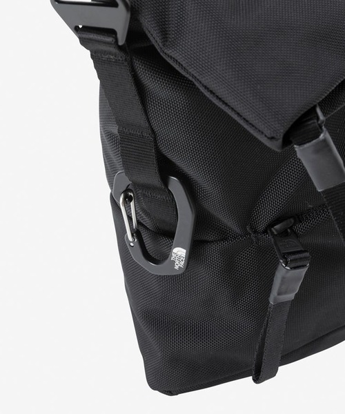 THE NORTH FACE(ザノースフェイス)の「THE NORTH FACE/ザ・ノース・フェイス ショルダーバック PYRENEE SHOULDER L NM82508(ショルダーバッグ・メンズ・ブラック/ストーン・ONE)」の14枚目の写真