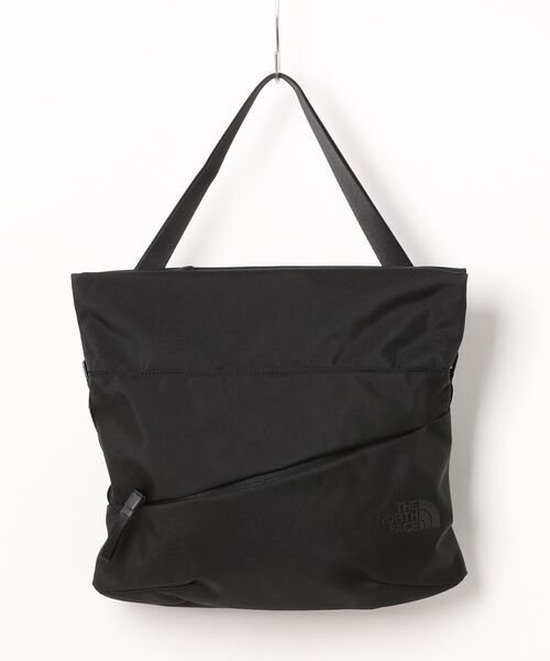 THE NORTH FACE(ザノースフェイス)の「THE NORTH FACE/ザ・ノース・フェイス ショルダーバック PYRENEE SHOULDER L NM82508(ショルダーバッグ・メンズ・ブラック/ストーン・ONE)」の16枚目の写真