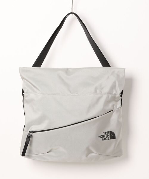 THE NORTH FACE(ザノースフェイス)の「THE NORTH FACE/ザ・ノース・フェイス ショルダーバック PYRENEE SHOULDER L NM82508(ショルダーバッグ・メンズ・ブラック/ストーン・ONE)」の17枚目の写真