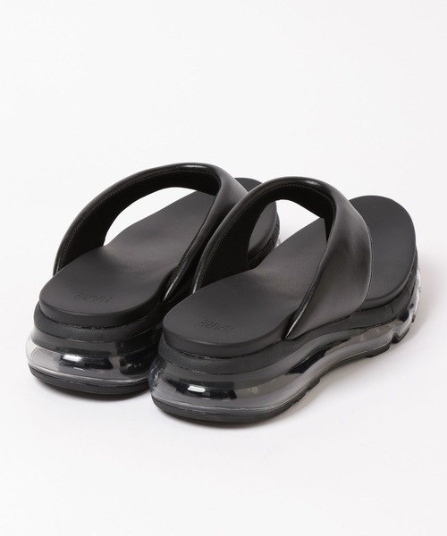 HARE（ハレ）の「クリアソールトングサンダル(HARE)（サンダル）」 - WEAR