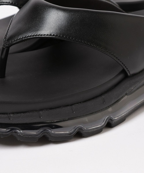 HARE（ハレ）の「クリアソールトングサンダル(HARE)（サンダル