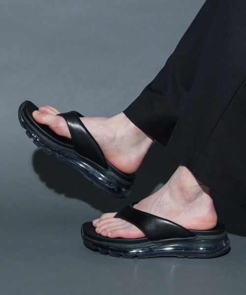 A*︎様 HARE ハレトングボリュームサンダル L メンズ 新品未使用 靴 サ 楽天市場】【SALE／25%OFF】(M)トングボリュームサンダル HARE