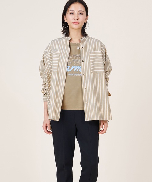 tシャツ 「marmors」ponte logo T-shirt レディース marmors tシャツ 「marmors」ponte logo T-shirt レディース