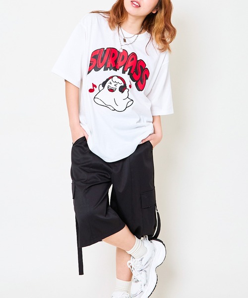 ムッコ様　サガラTシャツ 楽天市場】AVIREX 公式通販｜【再入荷】【2025 新色ピンク追加