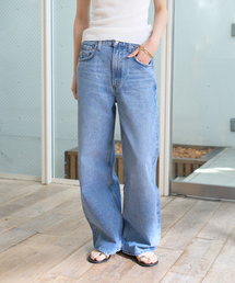 AGOLDE/エー・ゴールド・イー　ストレートデニム23 楽天市場】AGOLDE エーゴールドイー ジーンズ BROKEN WAISTBAND
