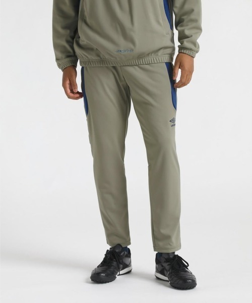 UMBRO THE THIRD WARM-UP PANTS（アンブロ THE THIRD ウォームアップパンツ）