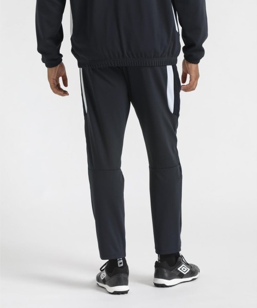 UMBRO(アンブロ)の「UMBRO THE THIRD WARM-UP PANTS(アンブロ THE THIRD ウォームアップパンツ)(その他パンツ・メンズ・カーキ/ブラック/ネイビー・MEDIUM/LARGE)」の6枚目の写真