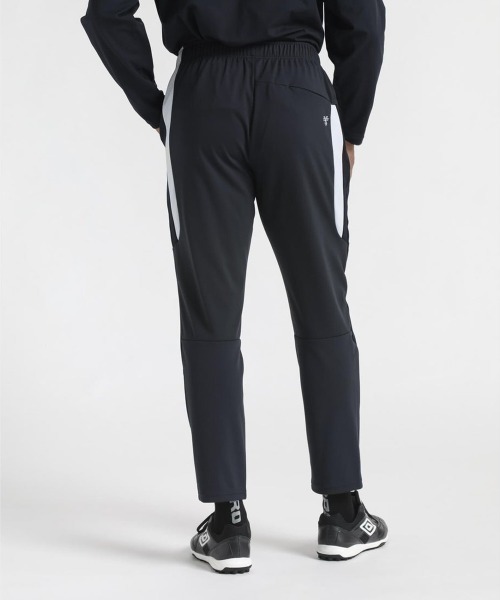 UMBRO(アンブロ)の「UMBRO THE THIRD WARM-UP PANTS(アンブロ THE THIRD ウォームアップパンツ)(その他パンツ・メンズ・カーキ/ブラック/ネイビー・MEDIUM/LARGE)」の7枚目の写真