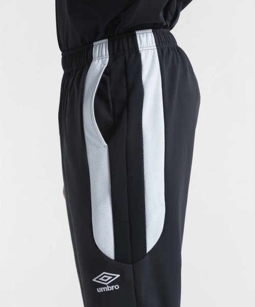 UMBRO(アンブロ)の「UMBRO THE THIRD WARM-UP PANTS(アンブロ THE THIRD ウォームアップパンツ)(その他パンツ・メンズ・カーキ/ブラック/ネイビー・MEDIUM/LARGE)」の11枚目の写真