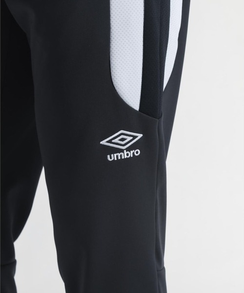 UMBRO(アンブロ)の「UMBRO THE THIRD WARM-UP PANTS(アンブロ THE THIRD ウォームアップパンツ)(その他パンツ・メンズ・カーキ/ブラック/ネイビー・MEDIUM/LARGE)」の12枚目の写真