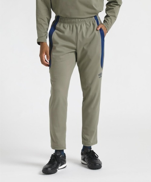 UMBRO(アンブロ)の「UMBRO THE THIRD WARM-UP PANTS(アンブロ THE THIRD ウォームアップパンツ)(その他パンツ・メンズ・カーキ/ブラック/ネイビー・MEDIUM/LARGE)」の17枚目の写真