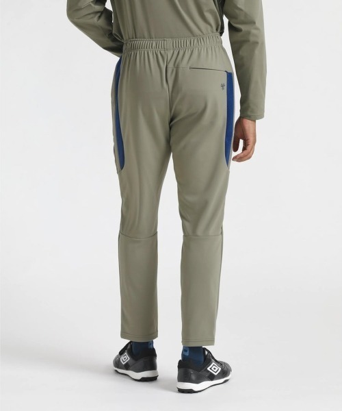 UMBRO(アンブロ)の「UMBRO THE THIRD WARM-UP PANTS(アンブロ THE THIRD ウォームアップパンツ)(その他パンツ・メンズ・カーキ/ブラック/ネイビー・MEDIUM/LARGE)」の18枚目の写真