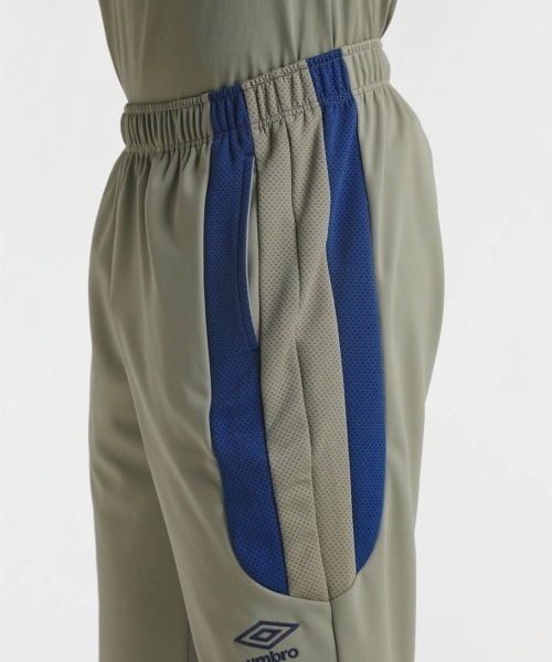 UMBRO(アンブロ)の「UMBRO THE THIRD WARM-UP PANTS(アンブロ THE THIRD ウォームアップパンツ)(その他パンツ・メンズ・カーキ/ブラック/ネイビー・MEDIUM/LARGE)」の22枚目の写真