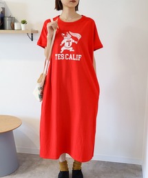 The Endless Summer（エンドレスサマー）の「TES ORGANIC COTTON ONE PIECE（ワンピース）」