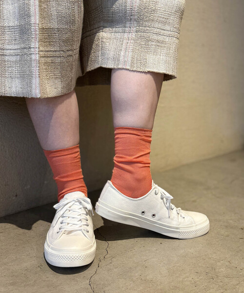 セール】【ARMEN】 SNEAKER LOW CUT（スニーカー）｜JOURNAL
