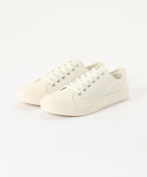 JOURNAL STANDARD LUXE(ジャーナルスタンダード ラックス)の「【ARMEN】 SNEAKER LOW CUT(スニーカー・レディース・ホワイト・38/37)」の5枚目の写真