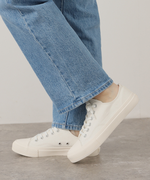 セール】【ARMEN】 SNEAKER LOW CUT（スニーカー）｜JOURNAL