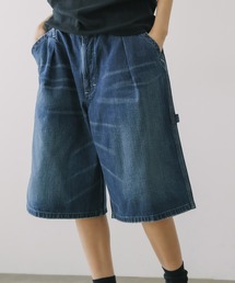 Lee/リー BAGGY PAINTER SHORTS ショーツ