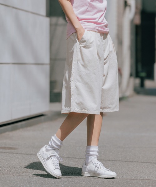 LiLichan⚐︎38 Lee/リー BAGGY PAINTER SHORTS ショーツ（デニムパンツ）｜Lee（リー