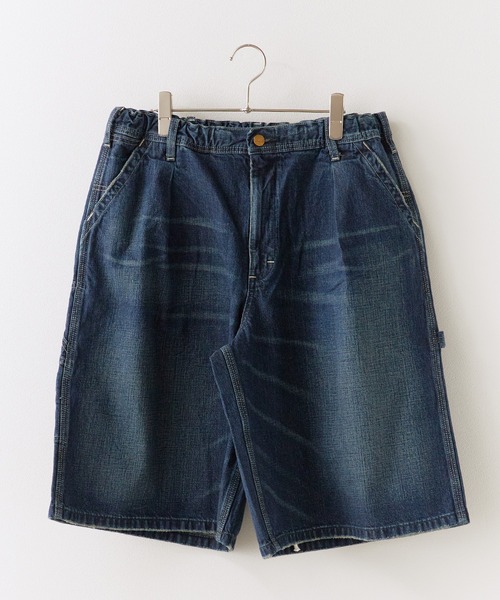 solo semore BAGGY shortsデニムショーツ 90s SOLO ソロ SEMORE BAGGY shortsデニムショーツ
