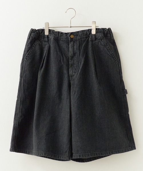 Lee/リー BAGGY PAINTER SHORTS ショーツ（デニムパンツ）｜Lee