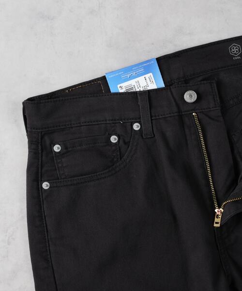Levi's（リーバイス）の「Levi's(リーバイス)「COOL」「505」レギュラーストレート（その他パンツ・メンズ・ブラック・32inch/29inch/30inch/31inch/33inch/34inch/36inch/28inch）」の8枚目の写真
