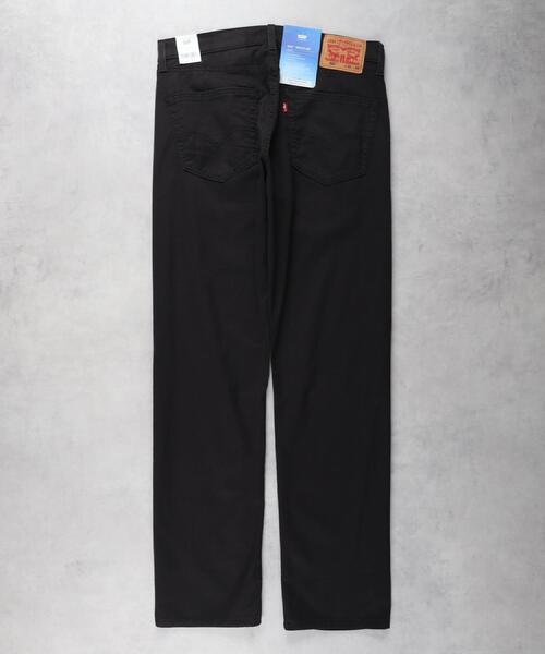 Levi's（リーバイス）の「Levi's(リーバイス)「COOL」「505」レギュラーストレート（その他パンツ・メンズ・ブラック・32inch/29inch/30inch/31inch/33inch/34inch/36inch/28inch）」の12枚目の写真