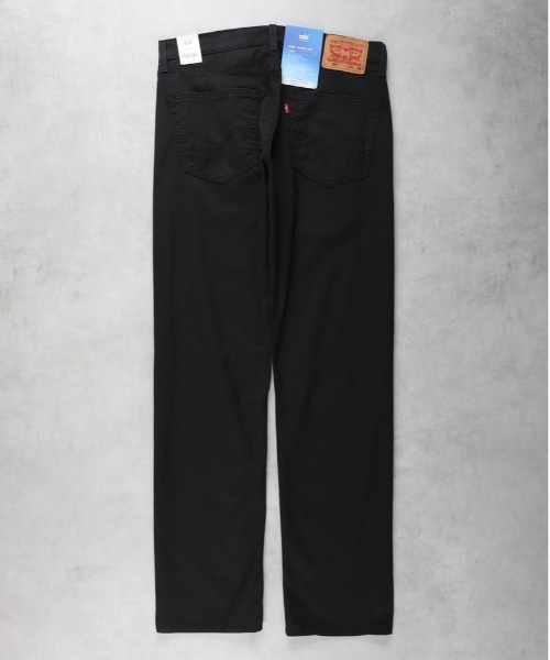 Levi's（リーバイス）の「Levi's(リーバイス)「COOL」「505」レギュラーストレート（その他パンツ・メンズ・ブラック・32inch/29inch/30inch/31inch/33inch/34inch/36inch/28inch）」の3枚目の写真