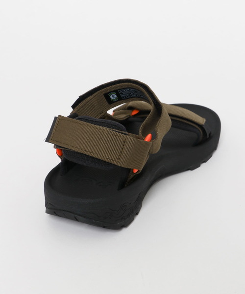 Teva(テバ)の「Teva M HYDRATREK SANDAL(サンダル・メンズ・ブラック系その他/ブラック/オリーブ・8/9/10)」の15枚目の写真