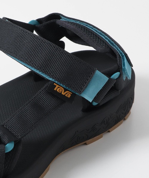 Teva(テバ)の「Teva M HYDRATREK SANDAL(サンダル・メンズ・ブラック系その他/ブラック/オリーブ・8/9/10)」の19枚目の写真