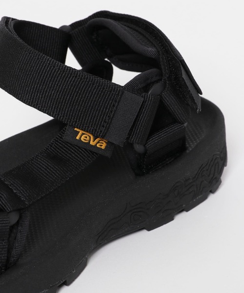 Teva(テバ)の「Teva M HYDRATREK SANDAL(サンダル・メンズ・ブラック系その他/ブラック/オリーブ・8/9/10)」の20枚目の写真