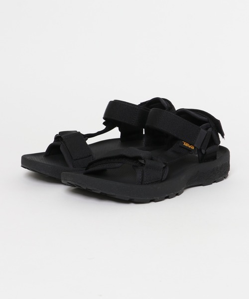 Teva(テバ)の「Teva M HYDRATREK SANDAL(サンダル・メンズ・ブラック系その他/ブラック/オリーブ・8/9/10)」の1枚目の写真