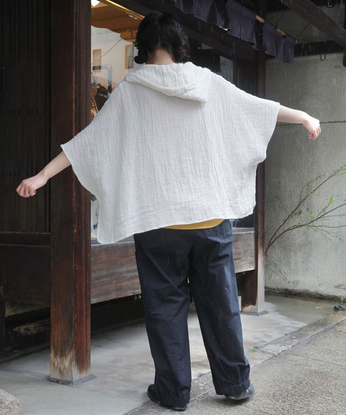 ジャーナルスタンダードラックス【Conny's CLOSET】Poncho Conny's CLOSET】Poncho（その他トップス）｜journal standard