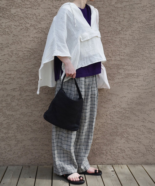 セール】【Conny's CLOSET】Poncho（その他トップス）｜JOURNAL